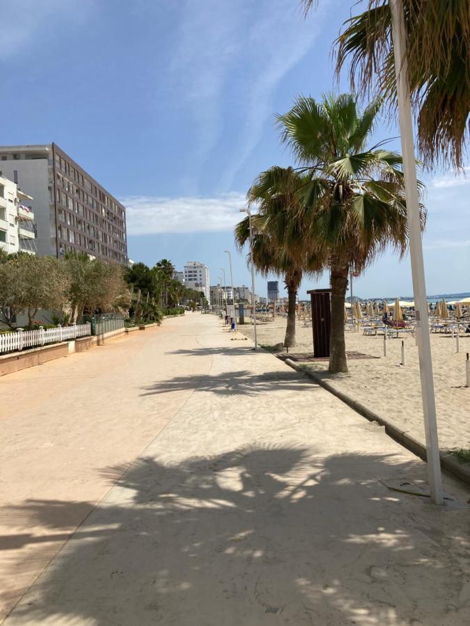 Lungomare Holiday Apartments Durrës Exteriör bild