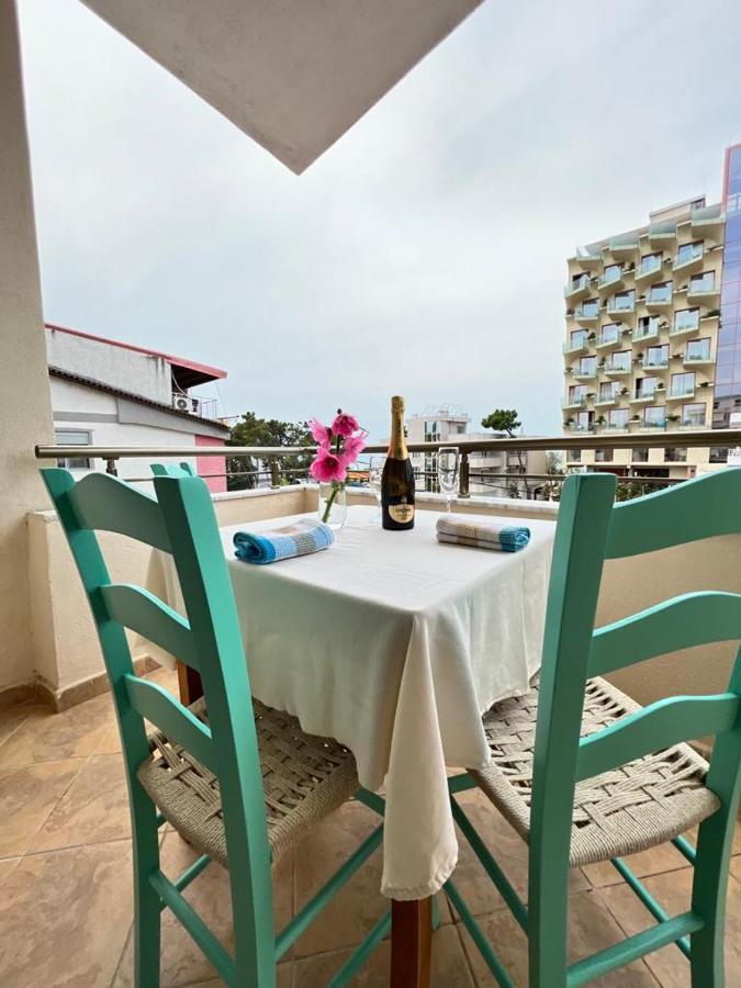 Lungomare Holiday Apartments Durrës Exteriör bild